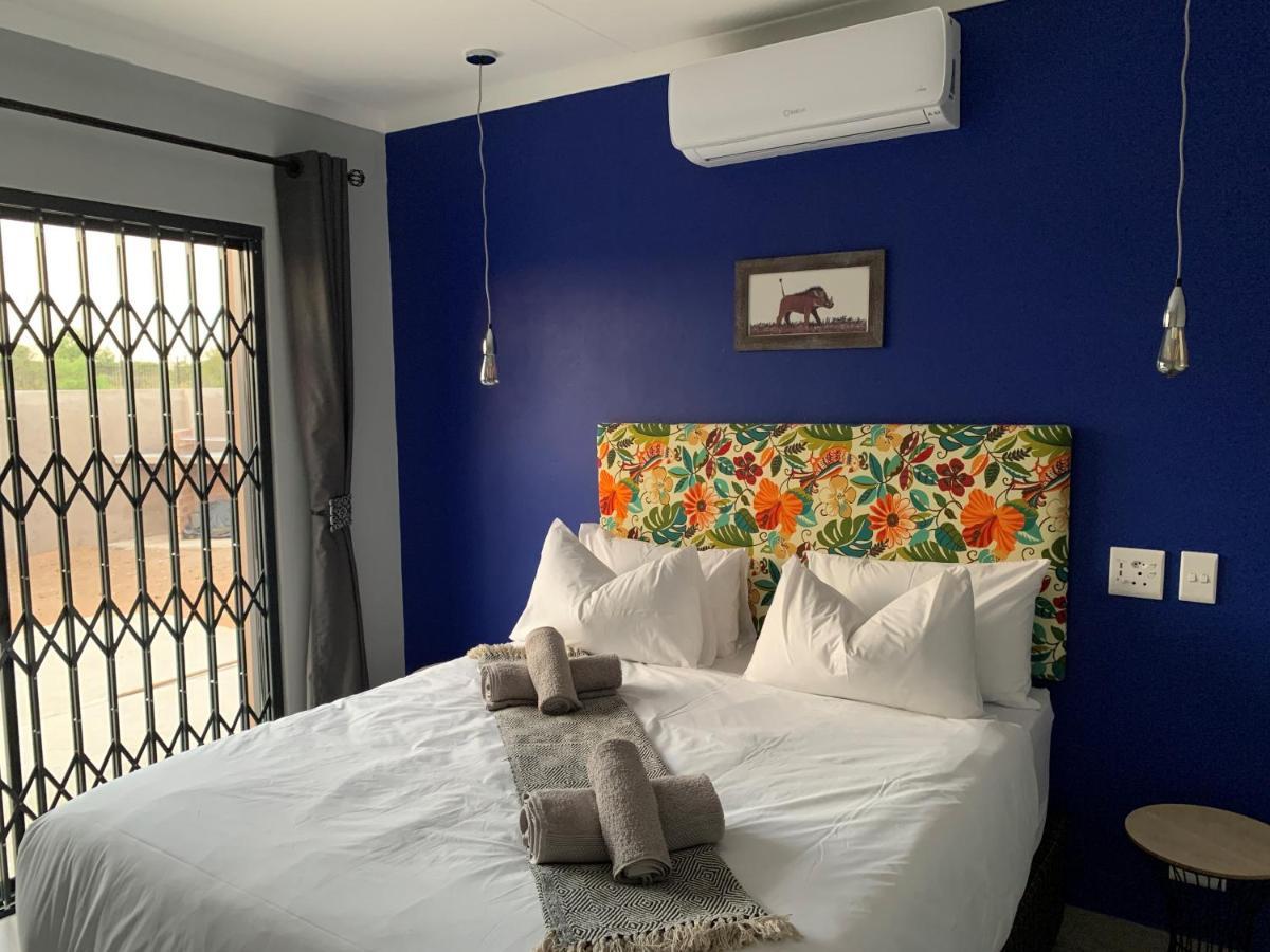 Elephant House, 2 Bedroom House, Next To Pilanesberg And Sun City Mogwase Ngoại thất bức ảnh