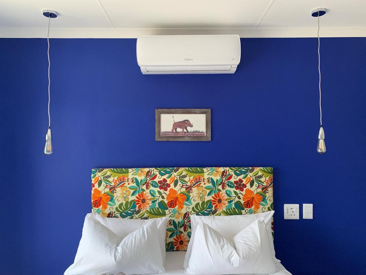 Elephant House, 2 Bedroom House, Next To Pilanesberg And Sun City Mogwase Ngoại thất bức ảnh