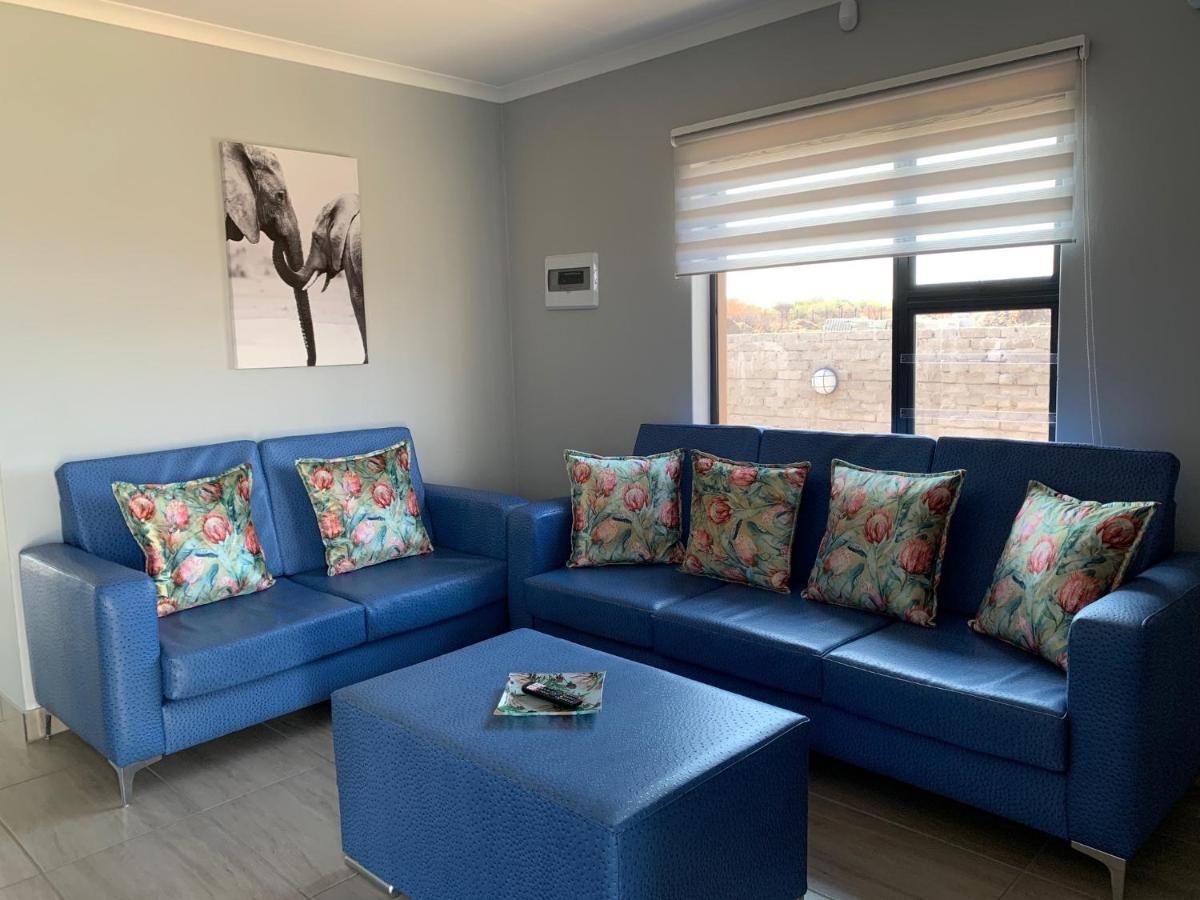 Elephant House, 2 Bedroom House, Next To Pilanesberg And Sun City Mogwase Ngoại thất bức ảnh